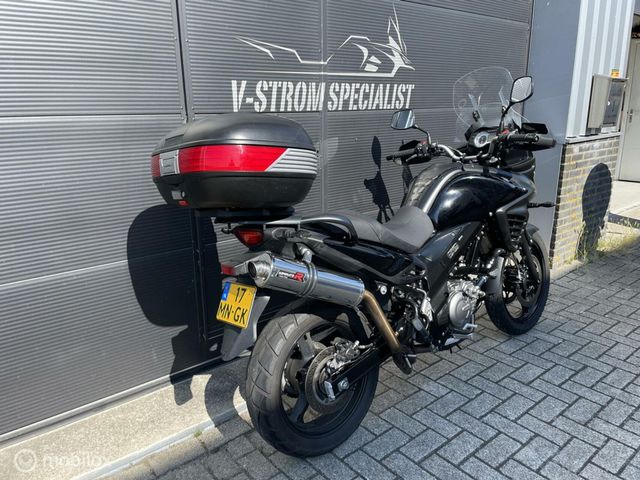 suzuki - v-strom-dl-650-abs