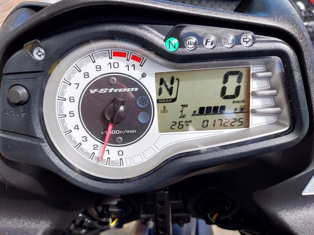 suzuki - v-strom-dl-650-abs