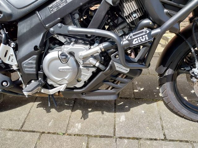 suzuki - v-strom-dl-650-abs