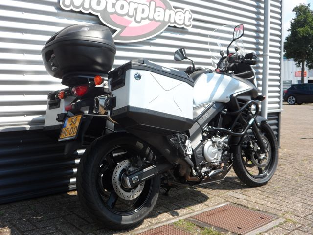 suzuki - v-strom-dl-650-abs