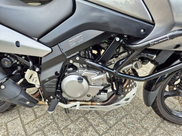 suzuki - v-strom-dl-650-abs