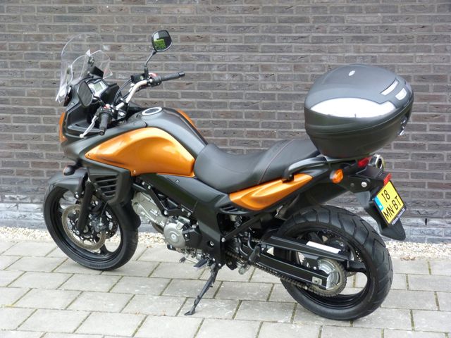 suzuki - v-strom-dl-650-abs