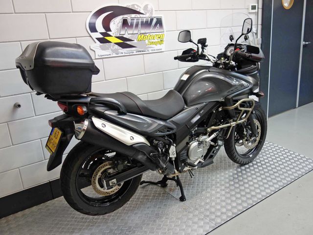 suzuki - v-strom-dl-650-abs