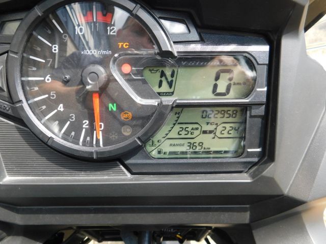 suzuki - v-strom-dl-650-abs