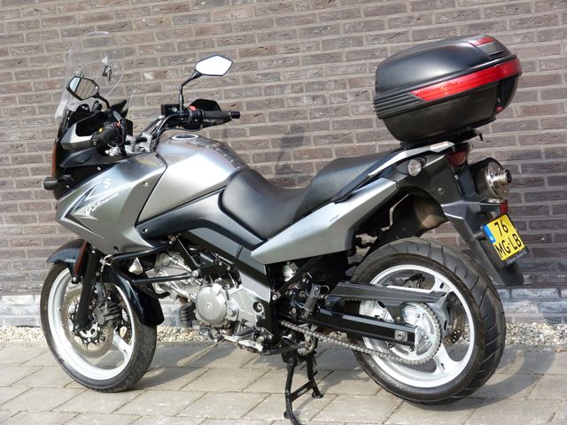 suzuki - v-strom-dl-650-abs