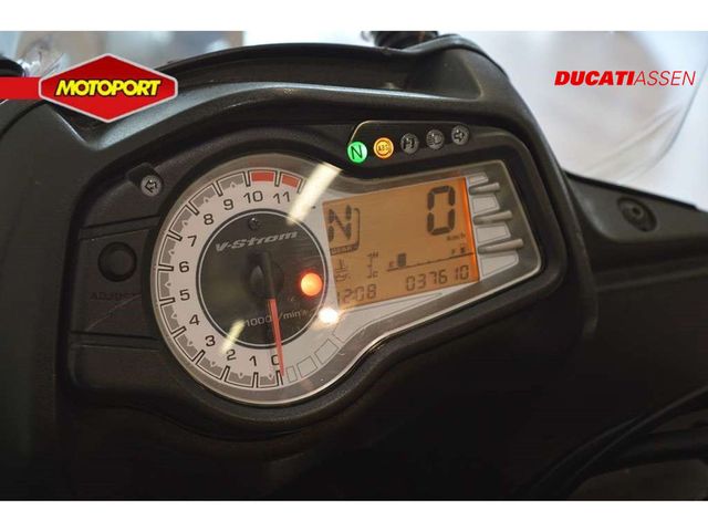 suzuki - v-strom-dl-650-abs