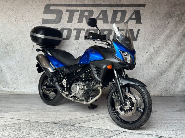 suzuki - v-strom-dl-650-abs