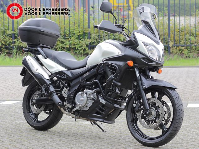 suzuki - v-strom-dl-650-abs