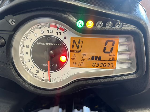 suzuki - v-strom-dl-650-abs