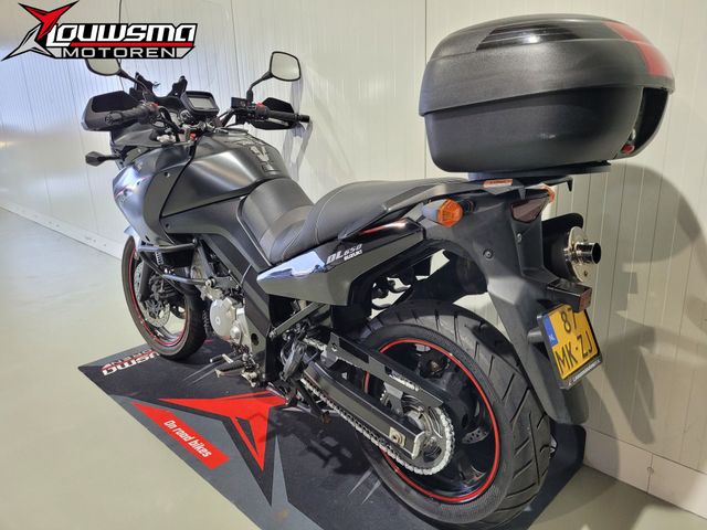 suzuki - v-strom-dl-650-abs