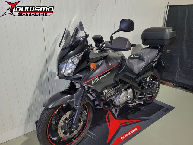 suzuki - v-strom-dl-650-abs