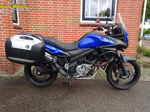 suzuki - v-strom-dl-650-abs