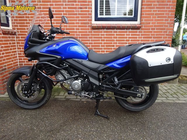 suzuki - v-strom-dl-650-abs