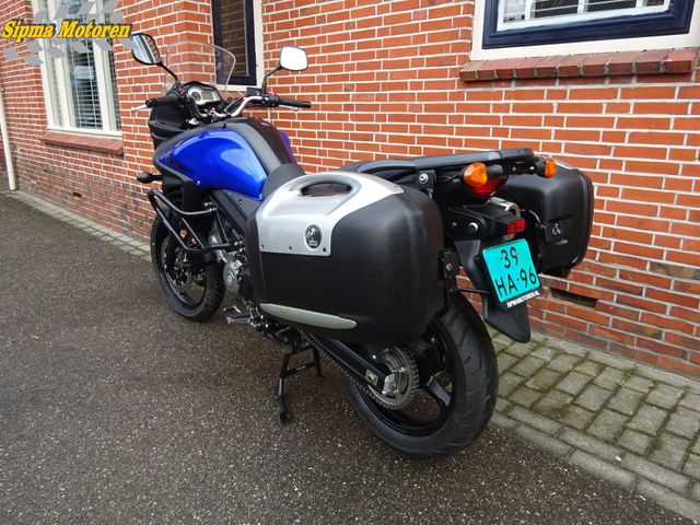 suzuki - v-strom-dl-650-abs