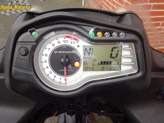 suzuki - v-strom-dl-650-abs