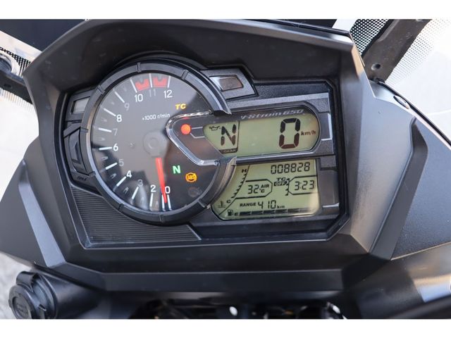 suzuki - v-strom-dl-650-abs