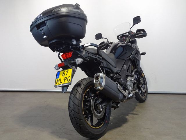 suzuki - v-strom-dl-650-abs