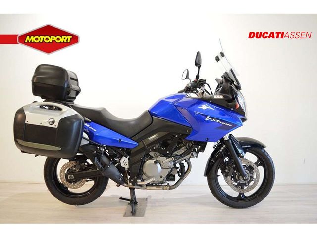 suzuki - v-strom-dl-650-abs