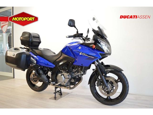 suzuki - v-strom-dl-650-abs