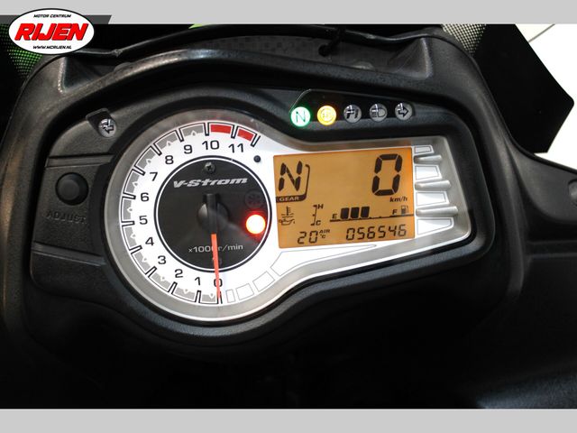 suzuki - v-strom-dl-650-abs