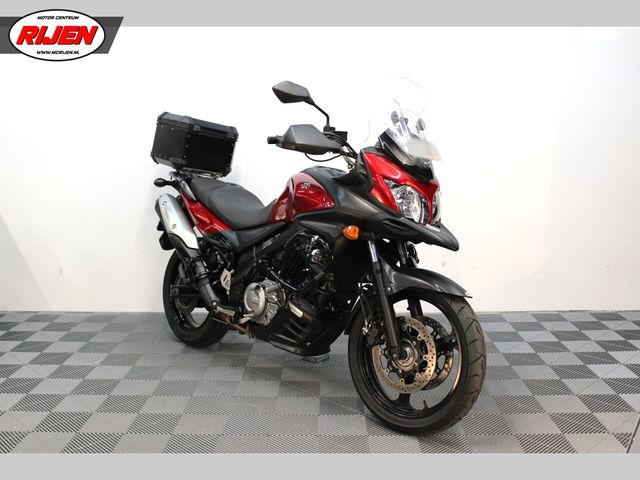 suzuki - v-strom-dl-650-abs