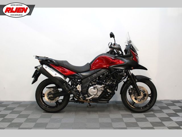 suzuki - v-strom-dl-650-abs