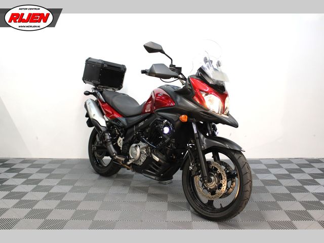 suzuki - v-strom-dl-650-abs