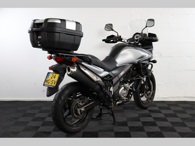 suzuki - v-strom-dl-650-abs