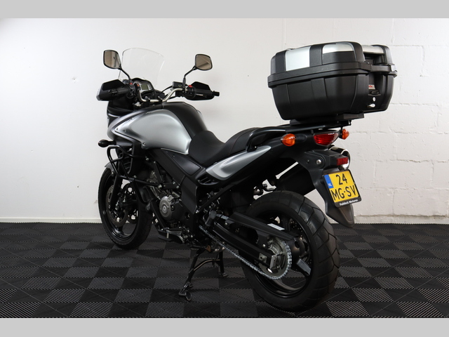 suzuki - v-strom-dl-650-abs