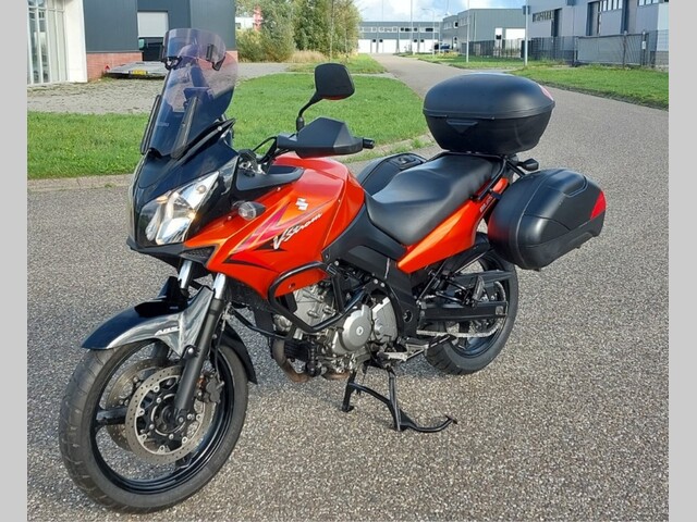 suzuki - v-strom-dl-650-abs