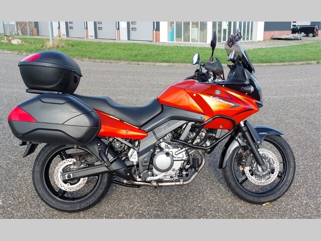 suzuki - v-strom-dl-650-abs