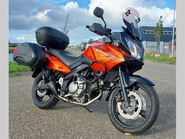 suzuki - v-strom-dl-650-abs