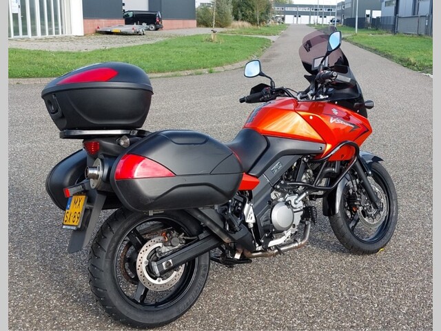 suzuki - v-strom-dl-650-abs