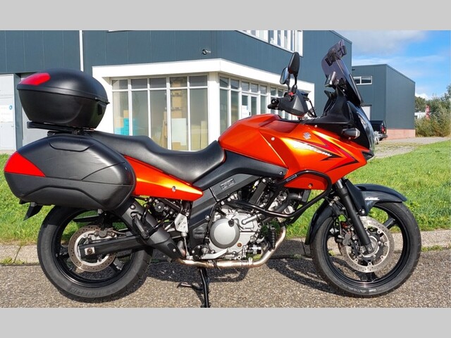 suzuki - v-strom-dl-650-abs