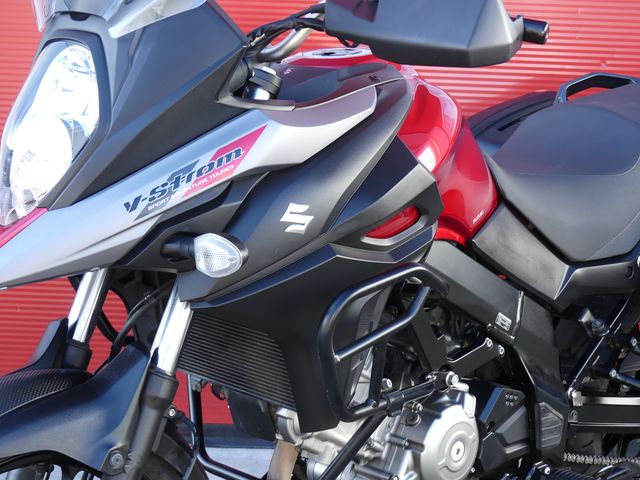 suzuki - v-strom-dl-650-abs