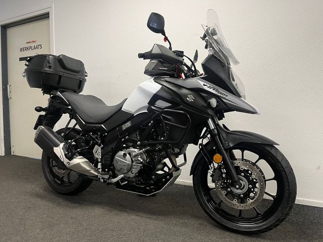 suzuki - v-strom-dl-650-abs