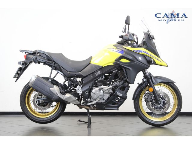 suzuki - v-strom-dl-650-abs