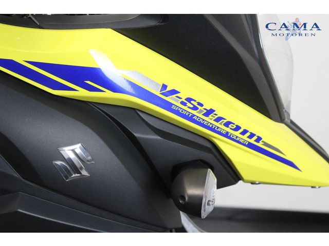 suzuki - v-strom-dl-650-abs