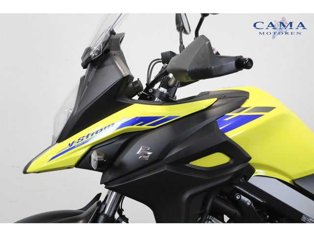 suzuki - v-strom-dl-650-abs