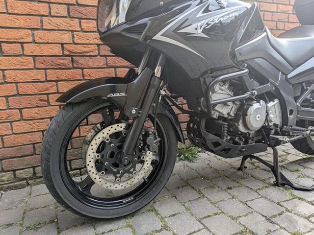 suzuki - v-strom-dl-650-abs