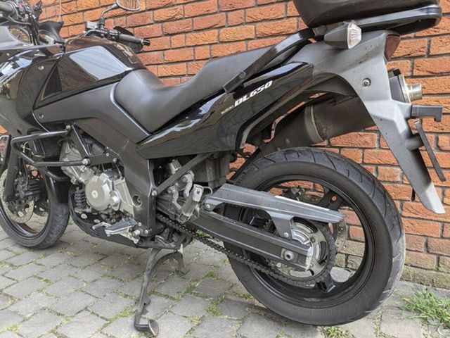 suzuki - v-strom-dl-650-abs