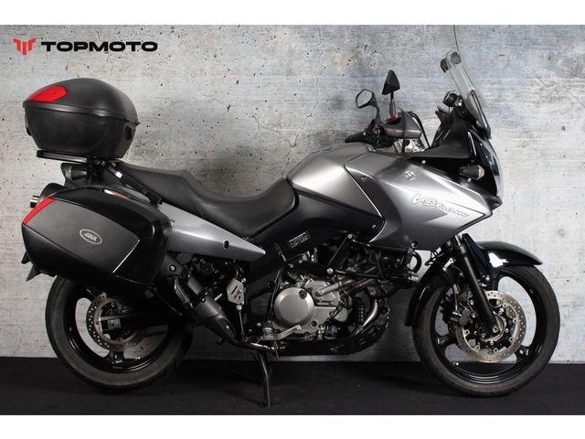 suzuki - v-strom-dl-650-abs