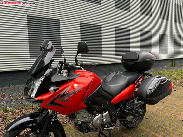 suzuki - v-strom-dl-650-abs