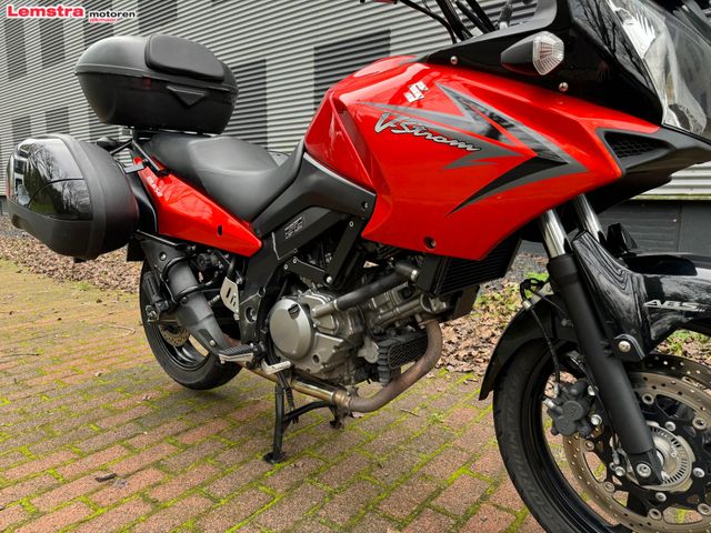 suzuki - v-strom-dl-650-abs