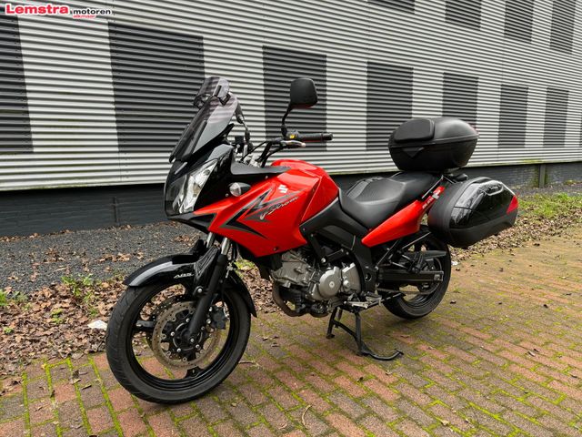 suzuki - v-strom-dl-650-abs