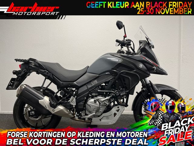 suzuki - v-strom-dl-650-abs