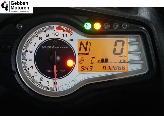 suzuki - v-strom-dl-650-abs