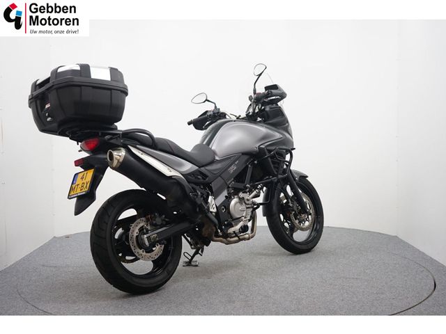 suzuki - v-strom-dl-650-abs