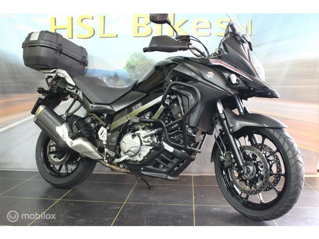 suzuki - v-strom-dl-650-abs