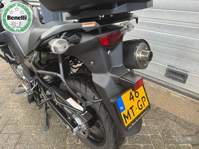 suzuki - v-strom-dl-650-abs